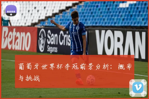 葡萄牙世界杯夺冠前景分析:概率与挑战