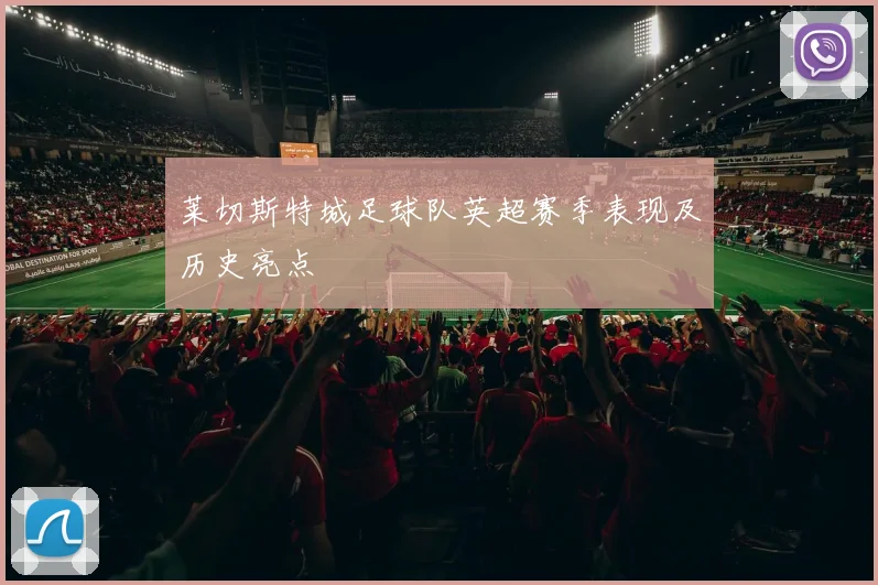 莱切斯特城足球队英超赛季表现及历史亮点